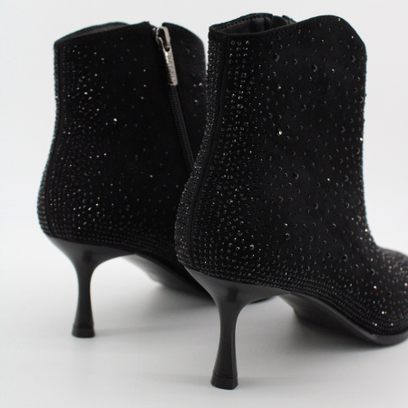 BADEN ботильоны со стразами