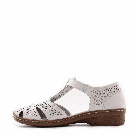 TOFA туфли с перфорацией