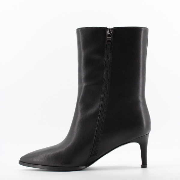 TOFA полусапогина высоком каблуке