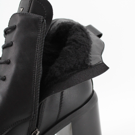 TOFA ботильоны на шнуровке