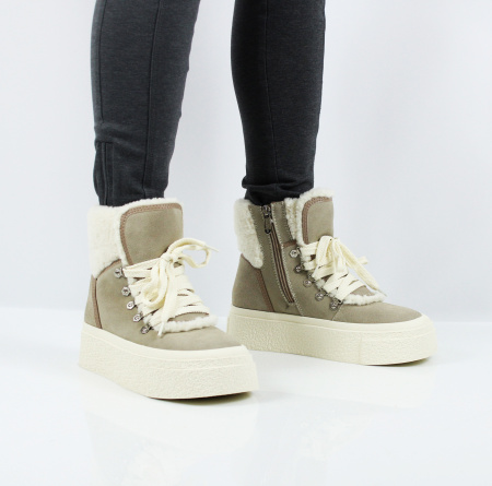 MADELLA зимние кеды