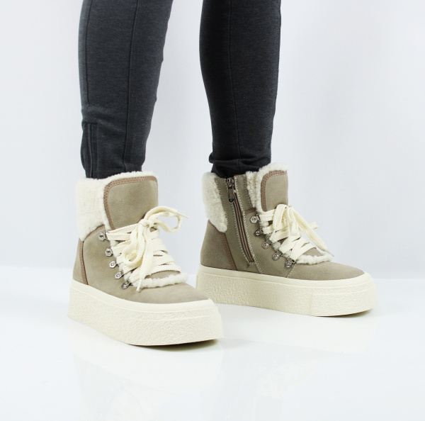 MADELLA зимние кеды