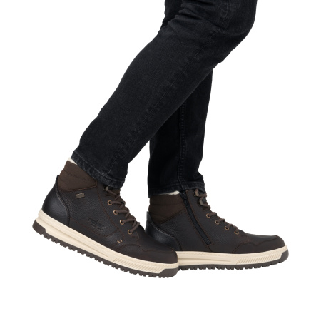 RIEKER зимние кеды