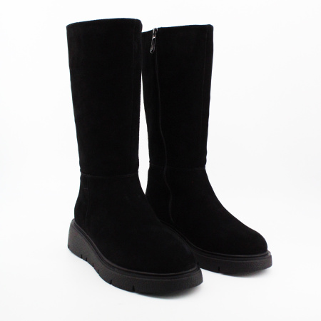 SPUR зимние полусапоги -еврошерсть