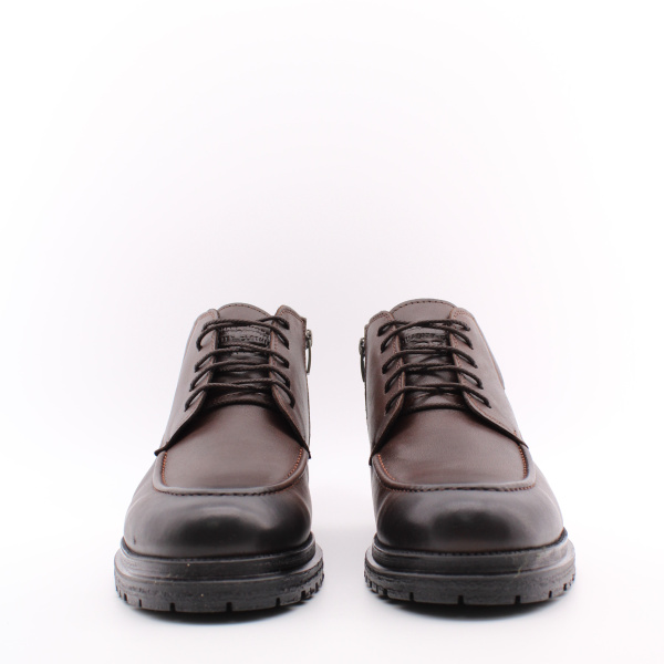 Ботинки на ворсине ROOMAN