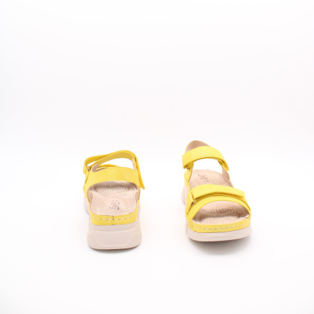 Босоножки на спортивной подошве EVALLI