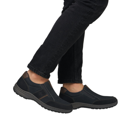 RIEKER полуботинки мужские 