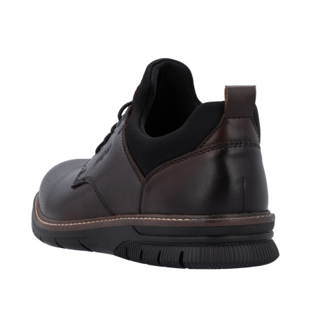 RIEKER полуботинки на шнуровке