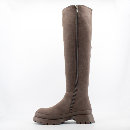 SPUR ботфорты зимние