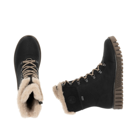 RIEKER высокие ботинки