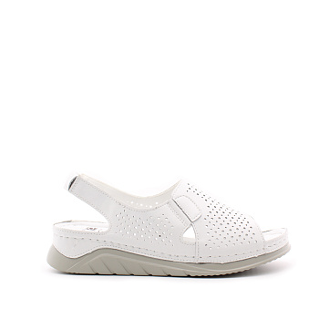 Босоножки из натуральной кожи BADEN