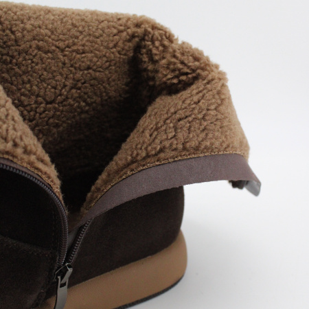 LUKME зимние полусапоги