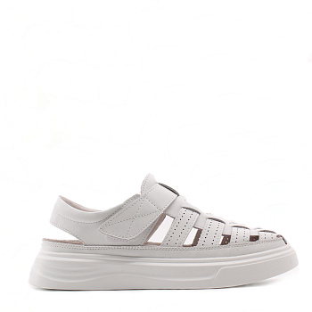 COVANI сандалии с закрытым носом 