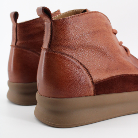 TOFA ботинки на шнуровке