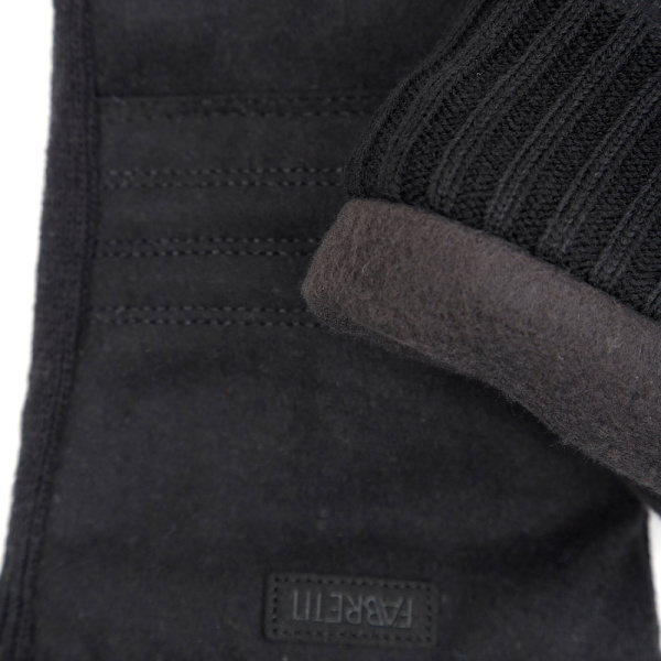 FABRETTI Перчатки мужские