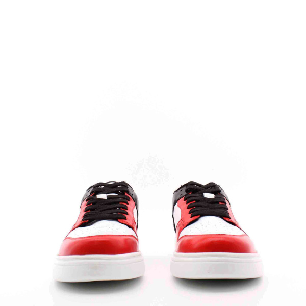 Кеды на шнуровке ROOMAN