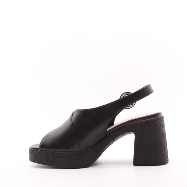 Босоножки на платформе и каблуке LADY COUTURE