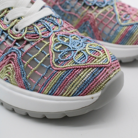 SPUR текстильные кроссовки