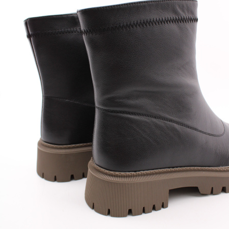 LUKME зимние полусапоги