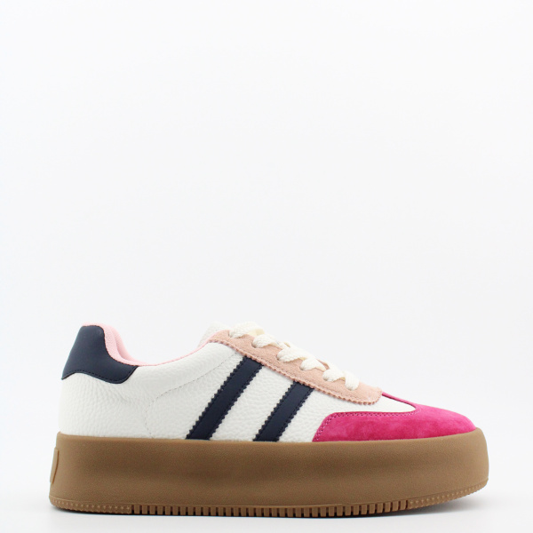 LUKME кеды летние мультиколор