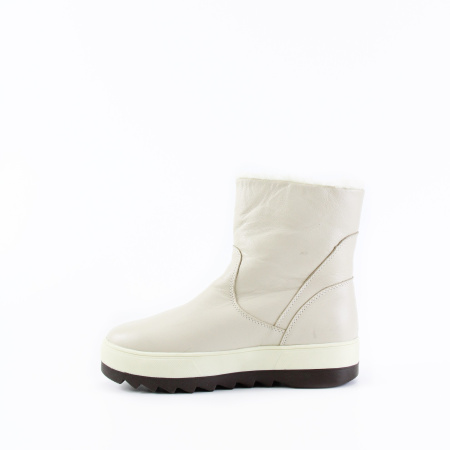 Ботинки на двух молниях