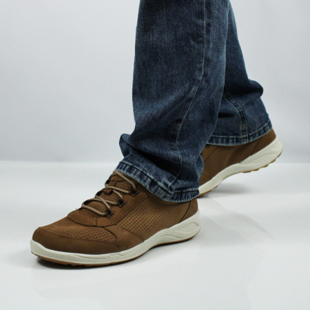 RIVERI кроссовки из нубука