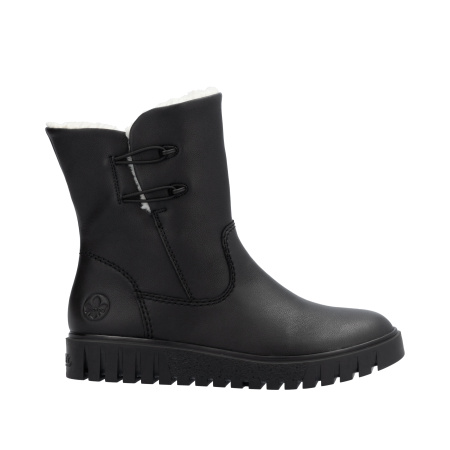 RIEKER зимние полусапоги