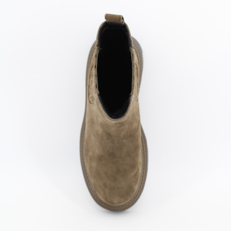 COVANI полусапоги из замши