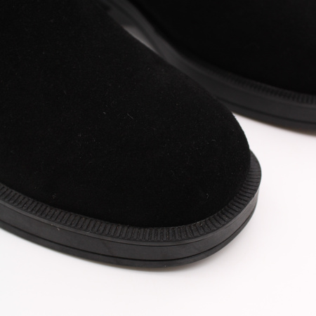 LUKME сапоги замшевые зимние