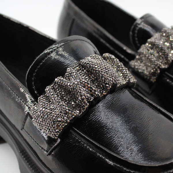 LUKME лоферы с декором