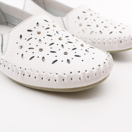 LUKME мокасины