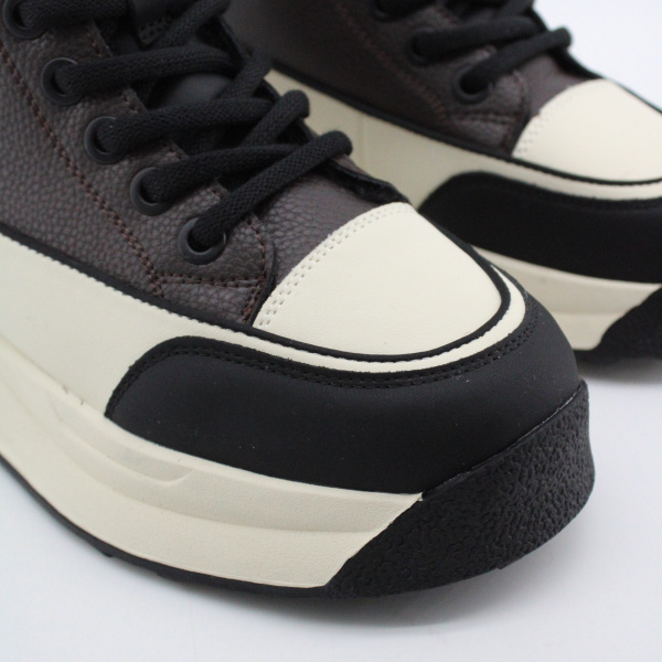 BADEN кеды на массивной подошве