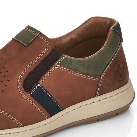 Полуботинки RIEKER