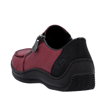 RIEKER полуботинки на замке 