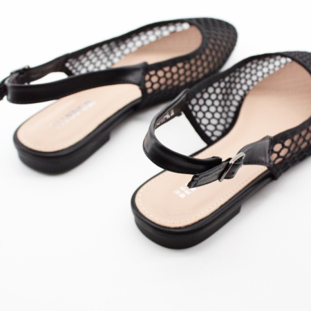 SPUR туфли с открытой пяткой