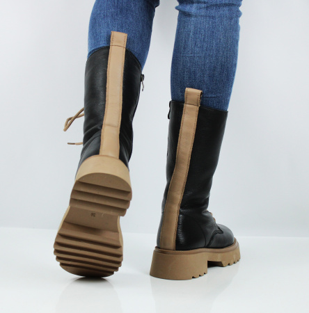 Полусапоги зимние LUKME