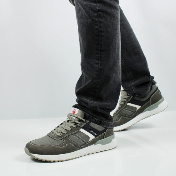 BADEN текстильные кроссовки