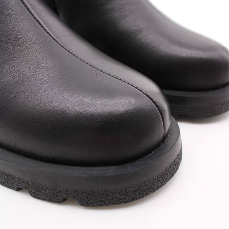 LUKME зимние полусапоги