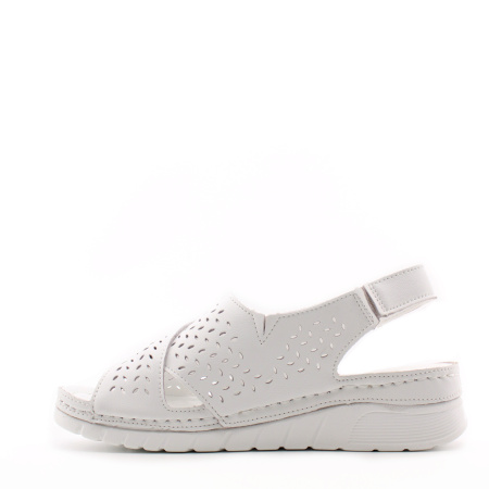 SPUR босоножки на рифленной подошве