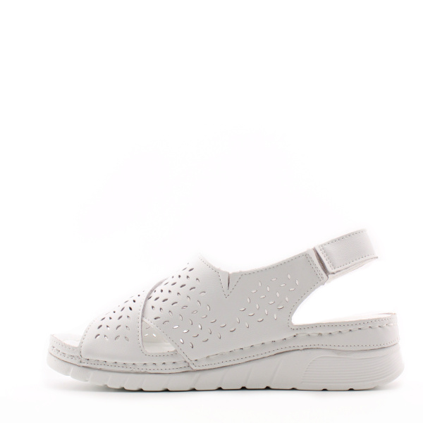 SPUR босоножки на рифленной подошве