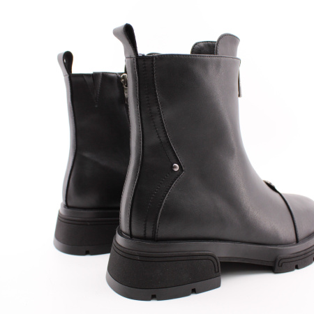 LUKME зимние полусапоги