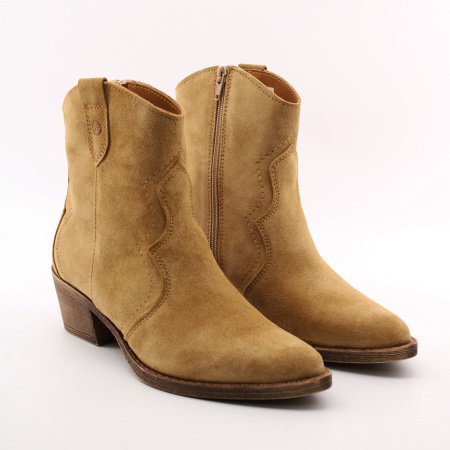 TAMARIS полусапоги - казаки