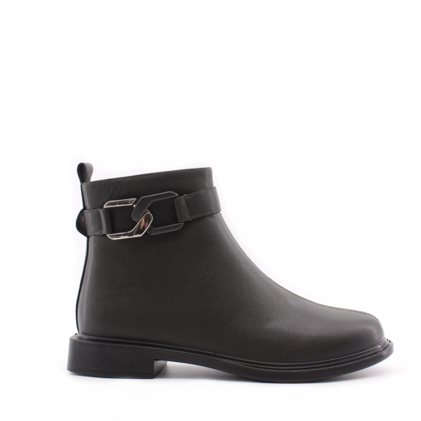 LUKME полусапоги на низком каблуке