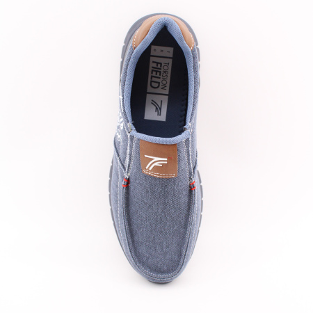TORSION FIELD мокасины 
