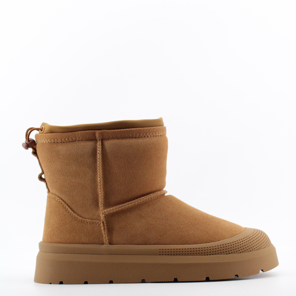 SPUR угги с защищенным носом