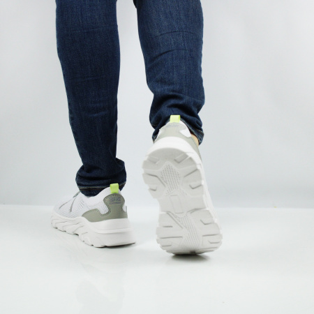 CROSBY кроссовки текстильные супер-мягкие