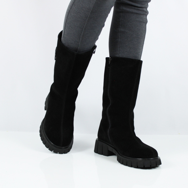 LUKME полусапоги зимние