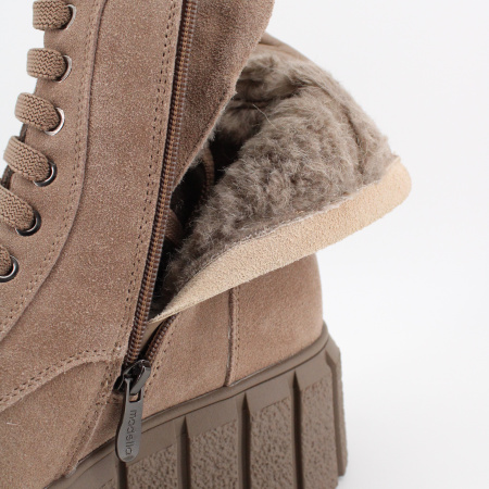 MADELLA ботинки из замши