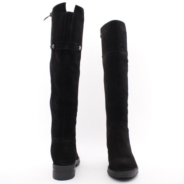 FRANCESCO DONNI сапоги с декором 