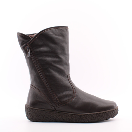 ROMER полусапоги комфорт на натуральном меху